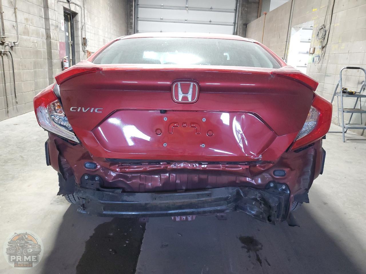 2020 HONDA CIVIC — фото 6