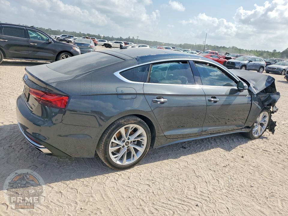 2022 AUDI A5 — фото 3