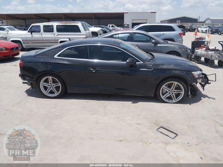 2021 AUDI A5 PREMIUM PLUS 45 TFSI QUATTRO S TRONIC — фото 14