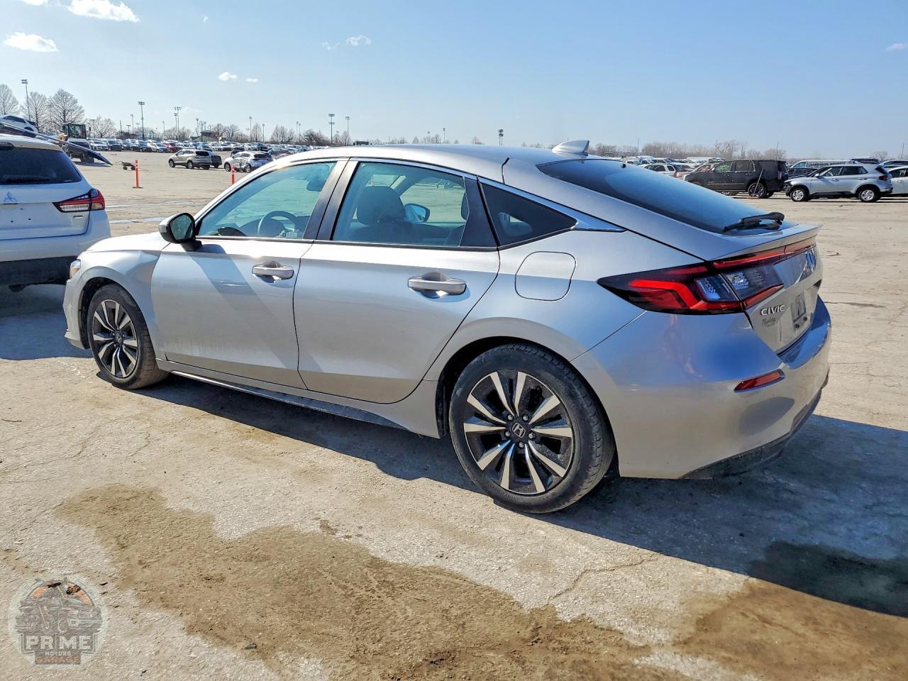 2024 HONDA CIVIC — фото 2