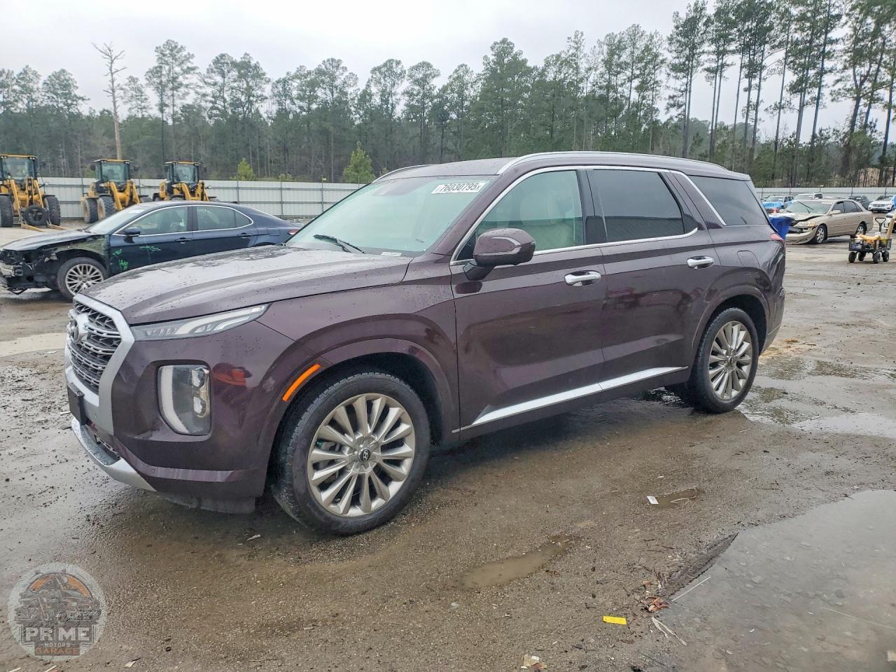 2020 HYUNDAI PALISADE — фото 1