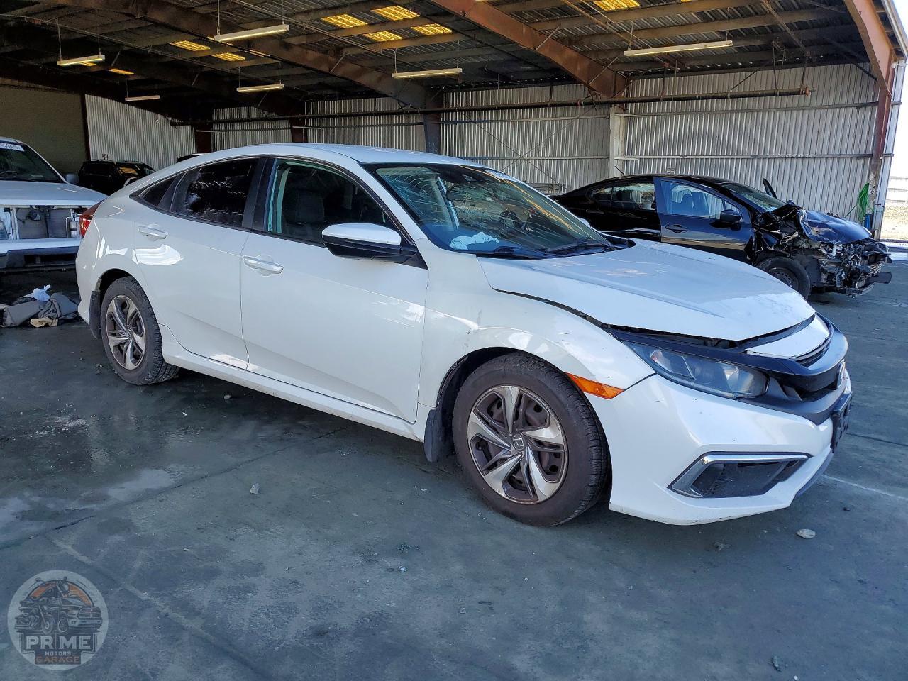 2020 HONDA CIVIC — фото 4