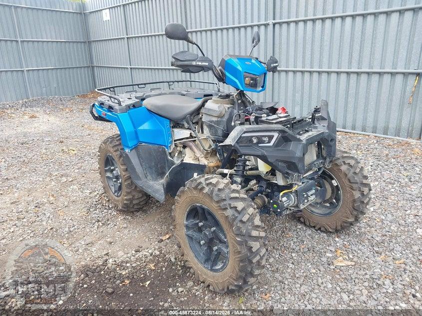 2024 POLARIS SPORTSMAN TRAIL 570 — фото 1