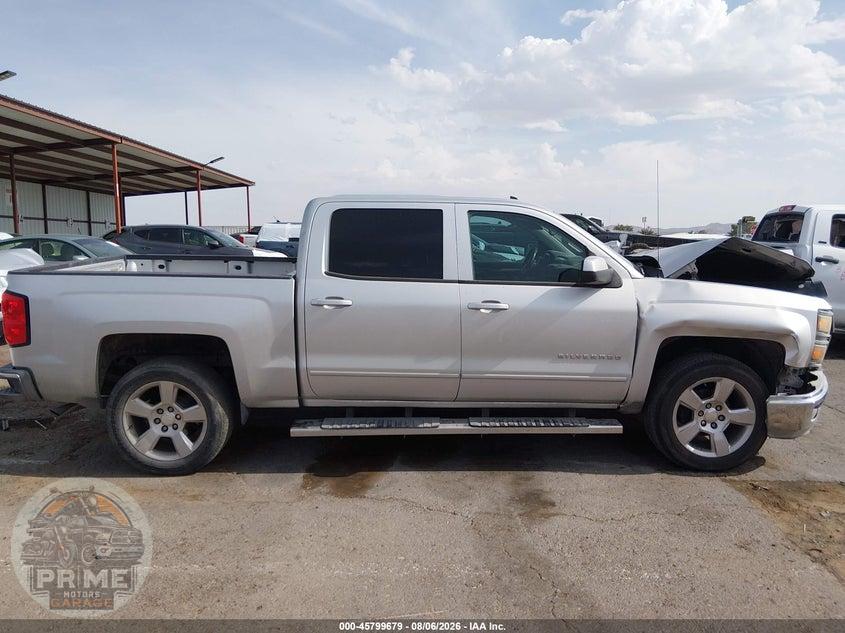 2015 CHEVROLET SILVERADO 1500 LT — фото 14