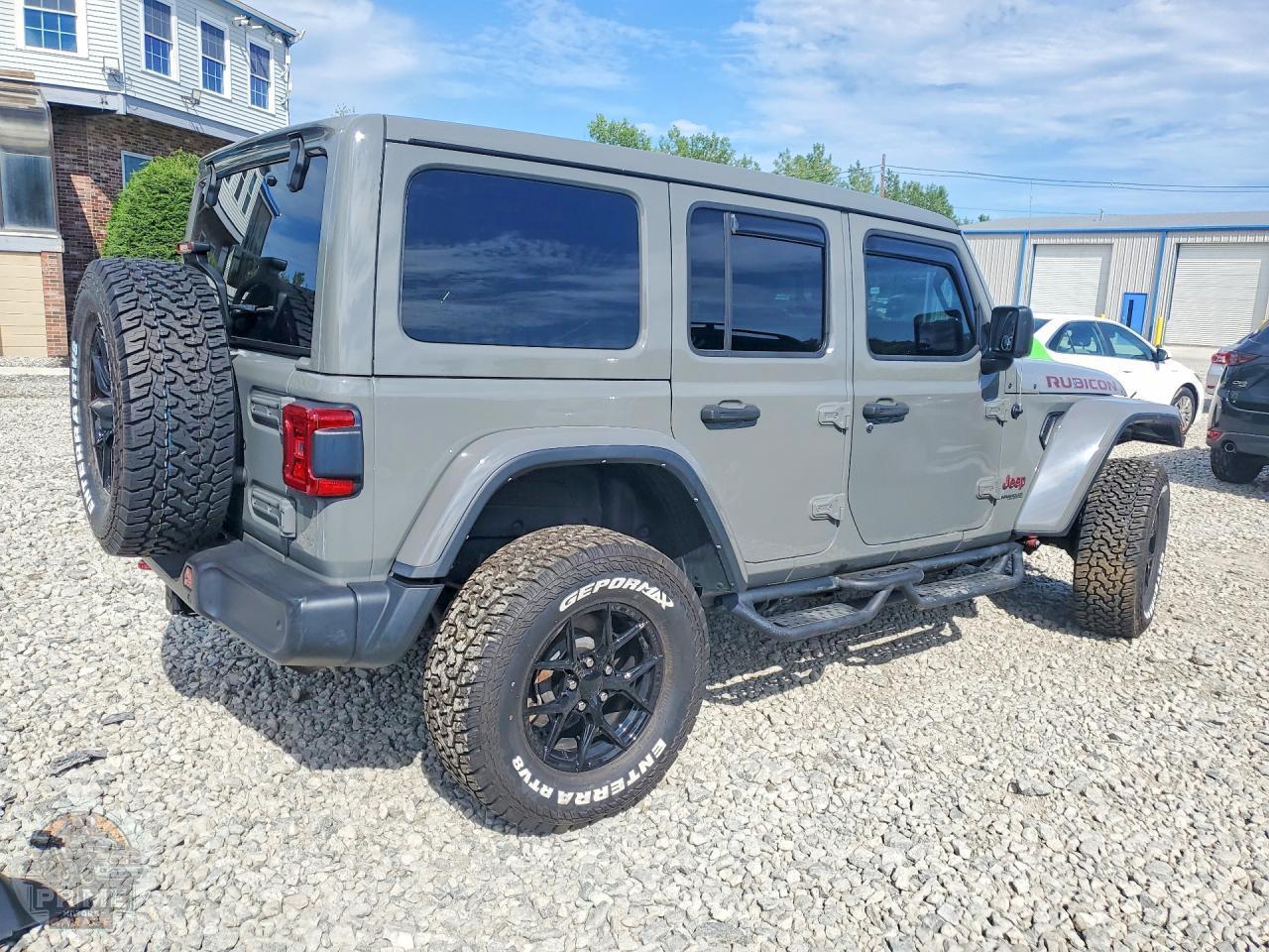 2022 JEEP WRANGLER — фото 3