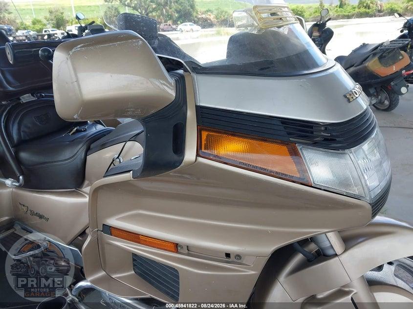 1989 HONDA GL1500 — фото 14