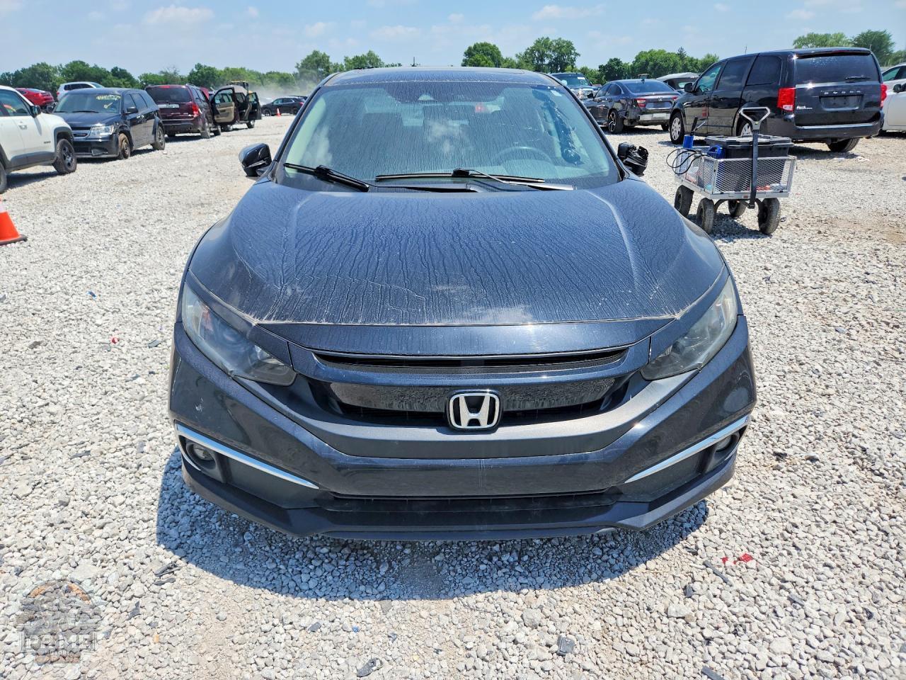 2021 HONDA CIVIC — фото 5