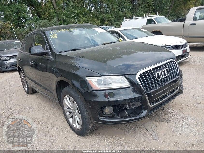 2017 AUDI Q5 2.0T PREMIUM — фото 1
