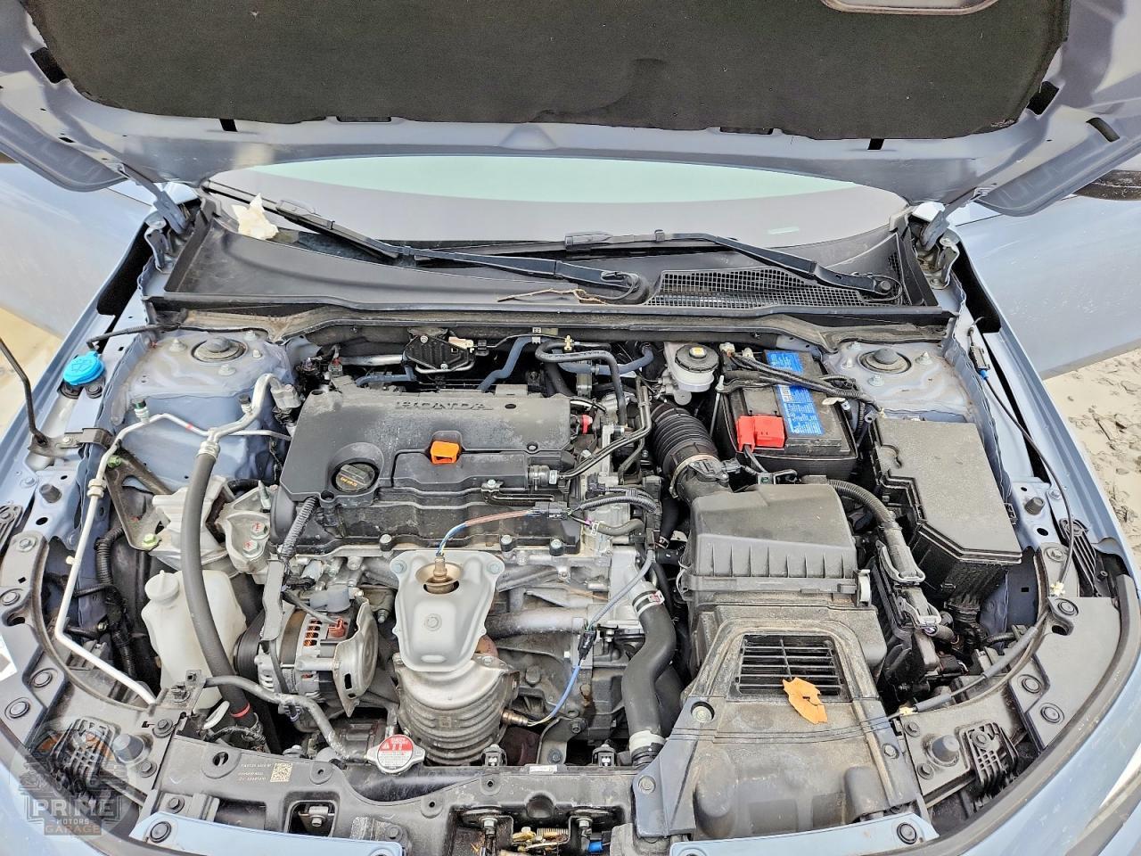 2024 HONDA CIVIC — фото 11