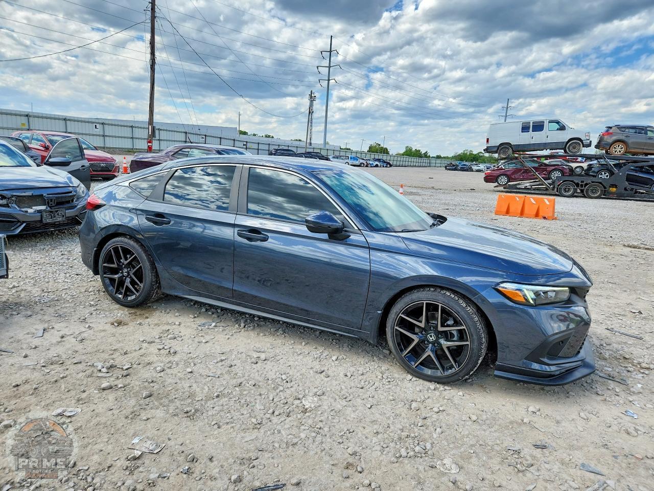 2024 HONDA CIVIC — фото 4