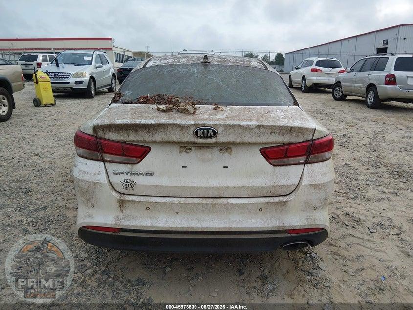 2018 KIA OPTIMA LX — фото 16