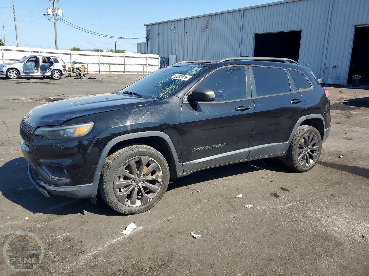 2021 JEEP CHEROKEE — фото 1
