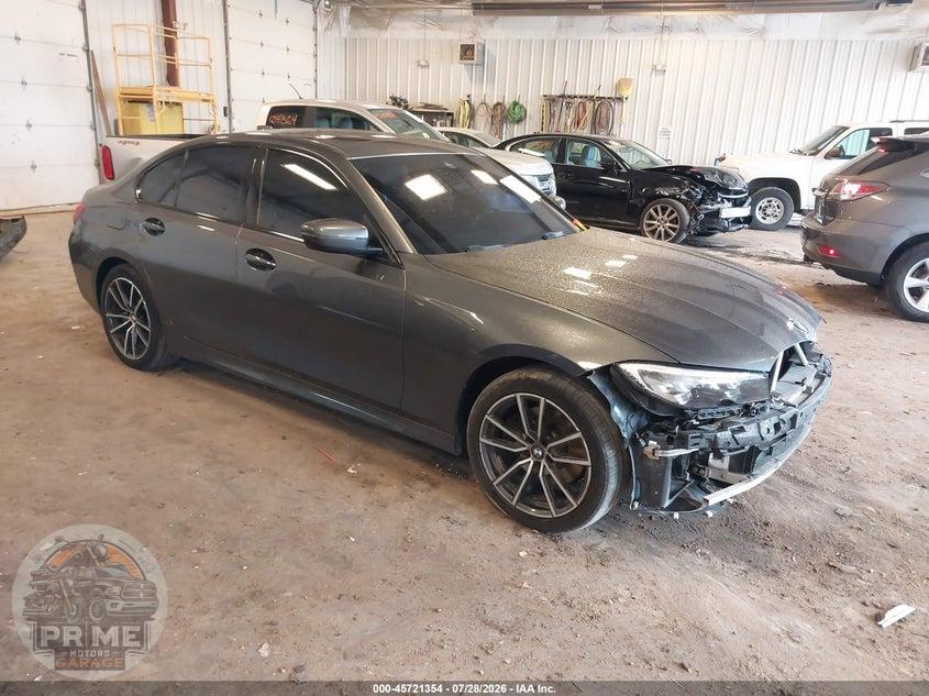 2020 BMW 330I XDRIVE — фото 1