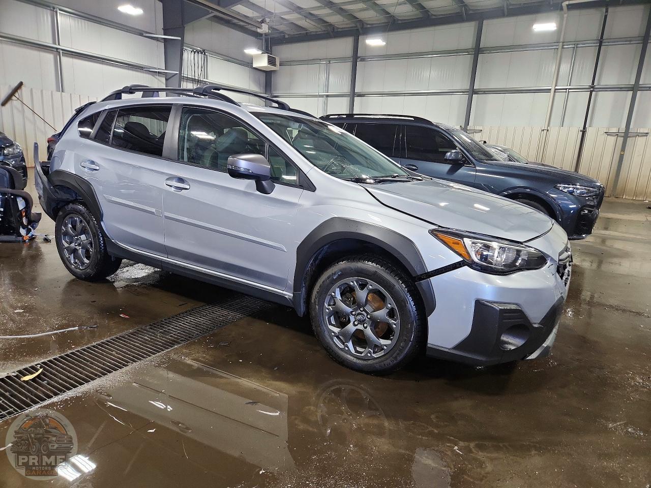 2021 SUBARU CROSSTREK — фото 4