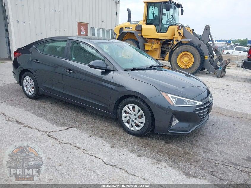 2020 HYUNDAI ELANTRA SE — фото 1