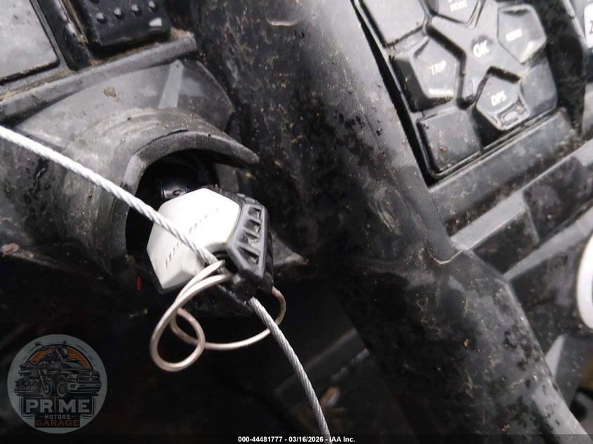 2025 CAN-AM MAVERICK X3 MAX X RC TURBO RR — фото 11