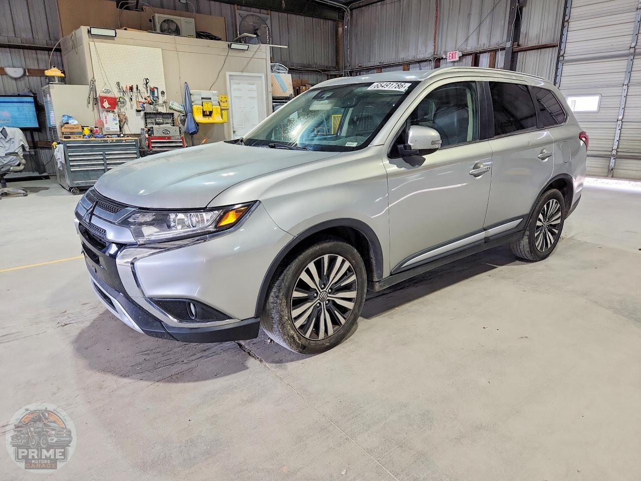 2020 MITSUBISHI OUTLANDER — фото 1