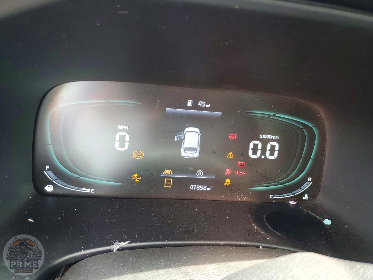 2024 KIA SOUL — фото 9