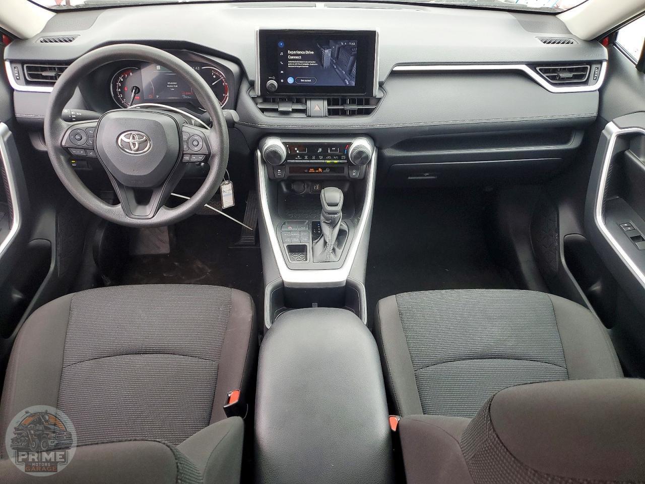 2025 TOYOTA RAV4 — фото 8