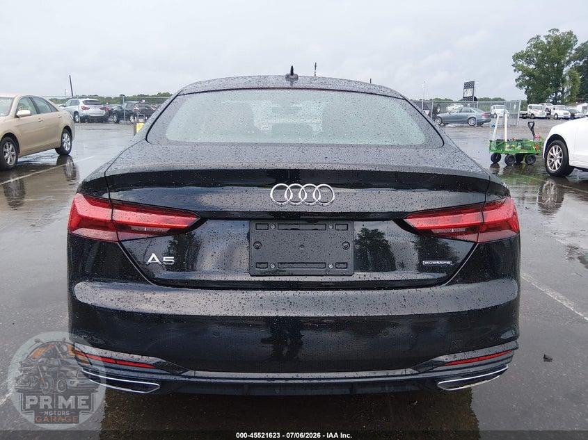 2025 AUDI A5 SPORTBACK PREMIUM 45 TFSI S LINE QUATTRO S TRONIC — фото 16
