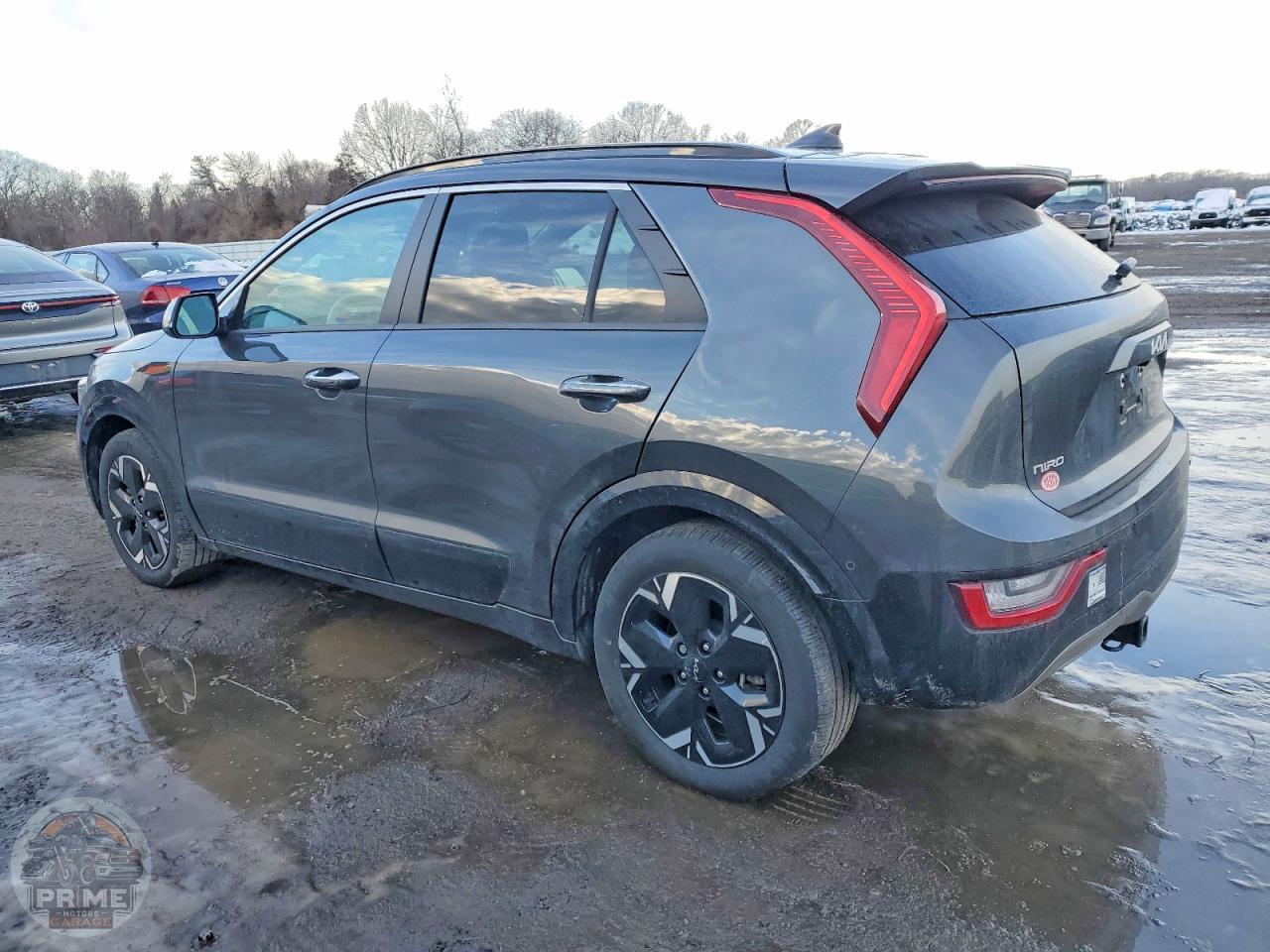 2023 KIA NIRO — фото 2