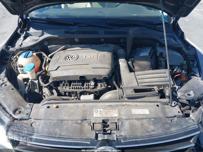 2017 VOLKSWAGEN JETTA 1.8T SEL/1.8T SEL PREMIUM — фото 10