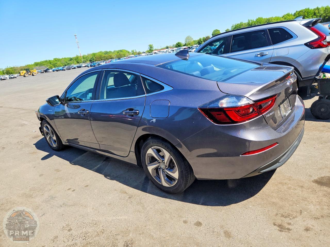 2020 HONDA INSIGHT — фото 2