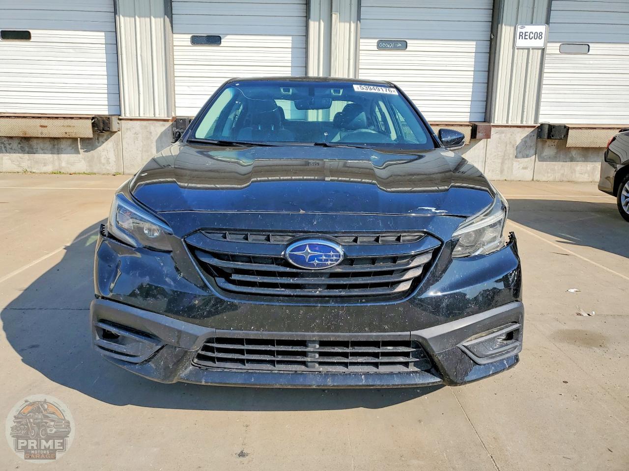 2020 SUBARU LEGACY — фото 5