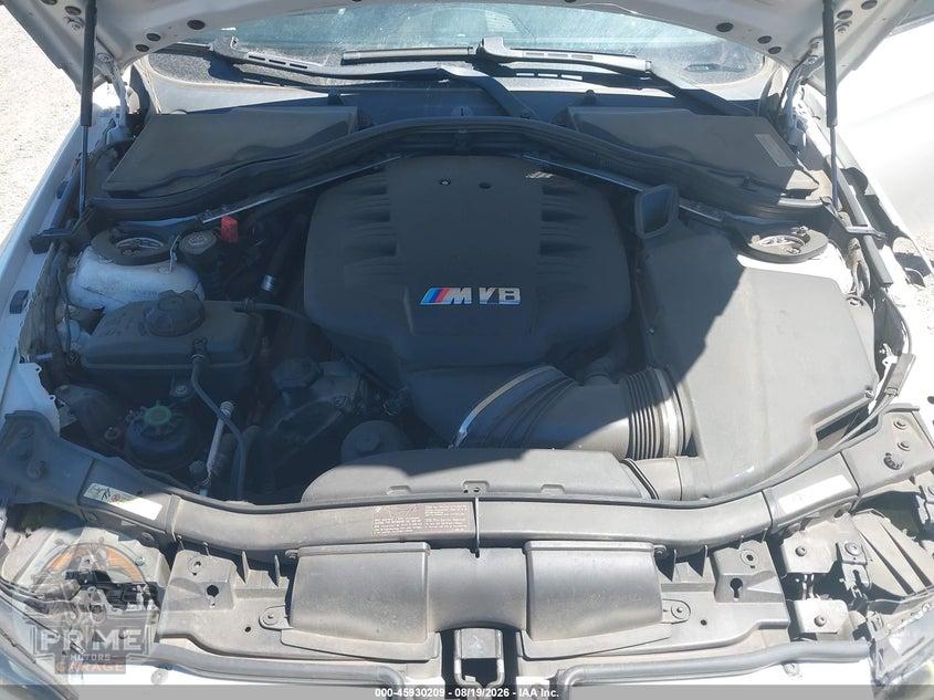 2008 BMW M3 — фото 10