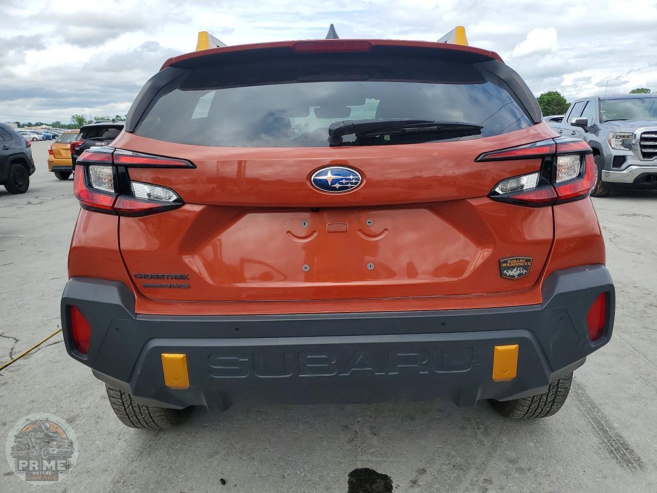 2024 SUBARU CROSSTREK — фото 6
