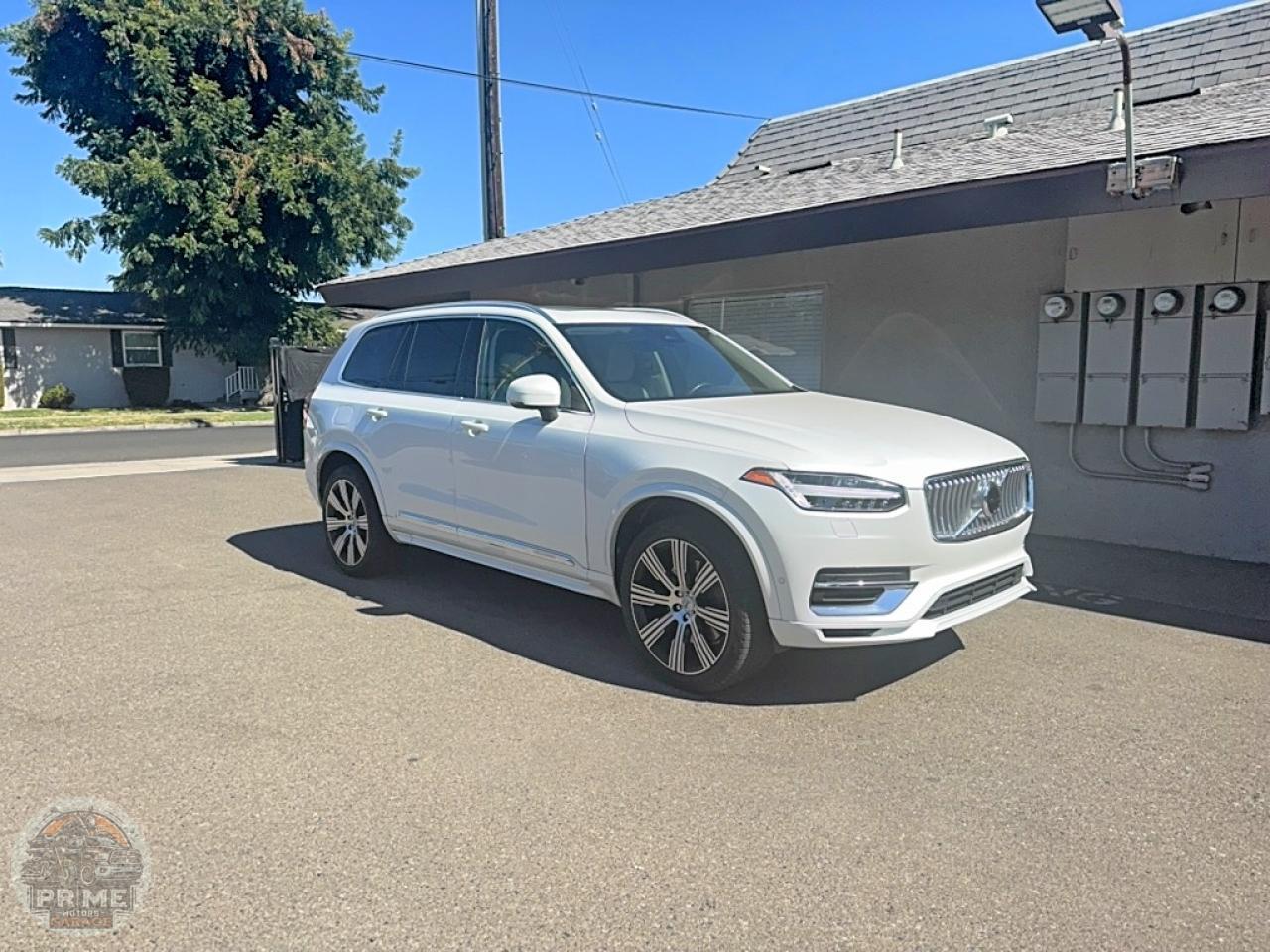 2025 VOLVO XC90 — фото 2