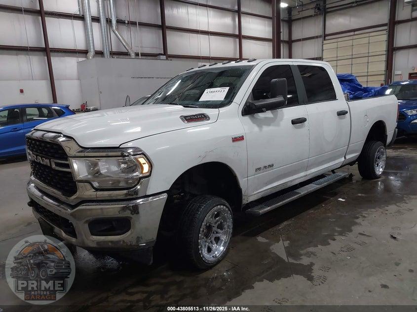 2022 RAM 2500 LONE STAR  4X4 6'4 BOX — фото 2