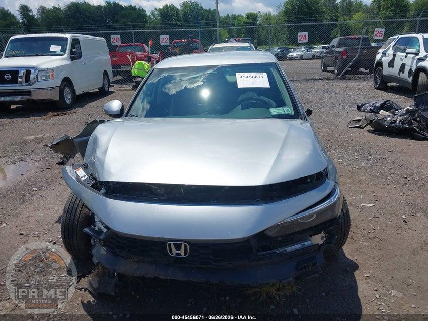 2026 HONDA CIVIC LX — фото 13
