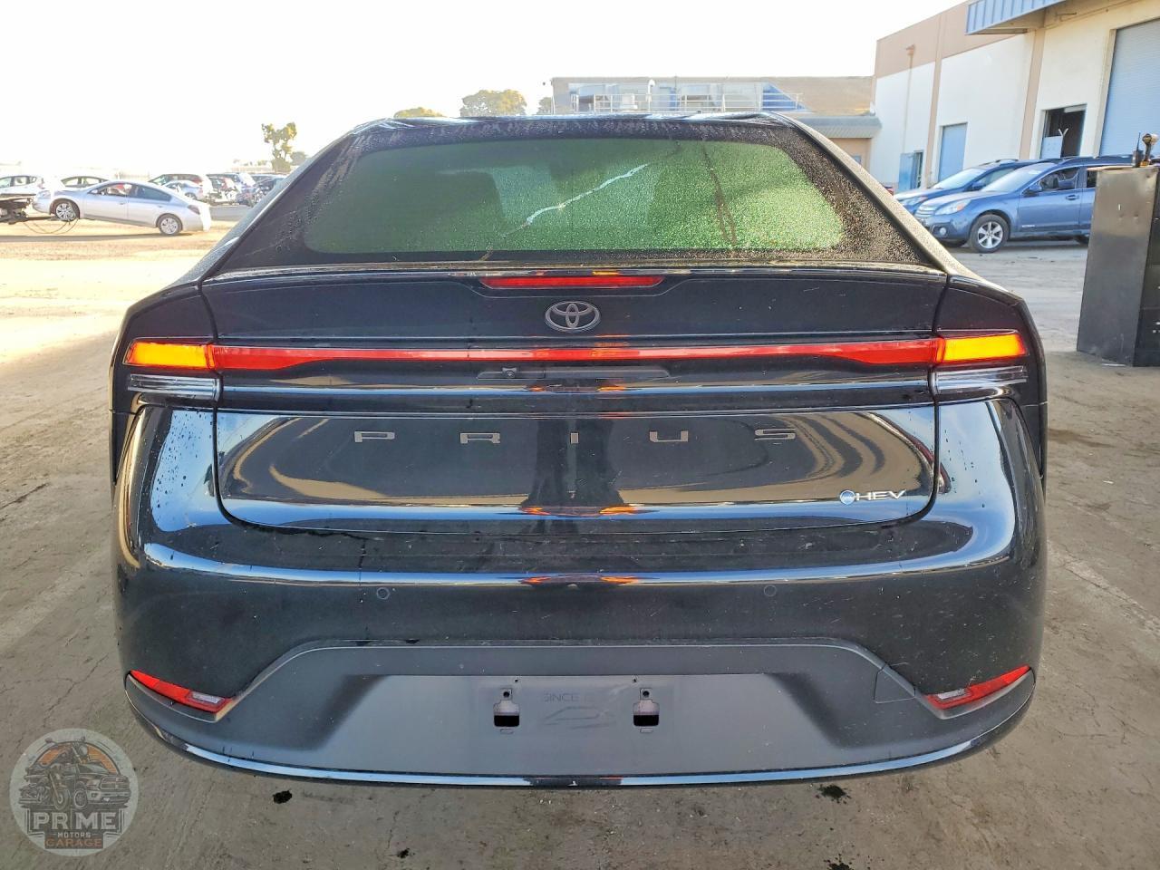 2024 TOYOTA PRIUS — фото 6