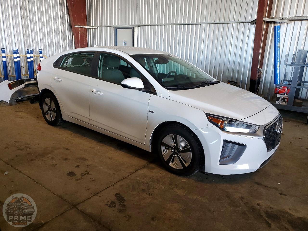 2020 HYUNDAI IONIQ — фото 4