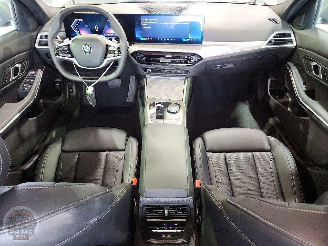 2026 BMW 3 SERIES — фото 8