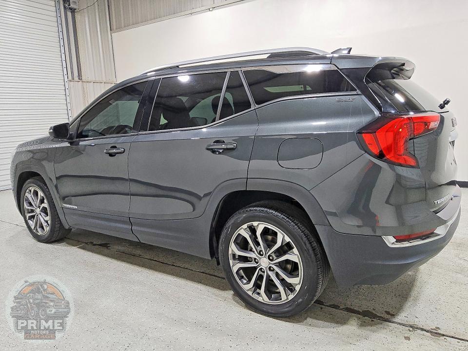 2021 GMC TERRAIN — фото 2