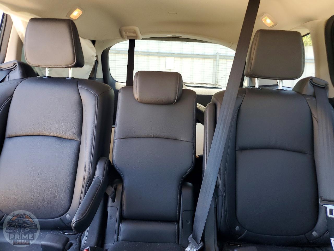 2025 HONDA ODYSSEY — фото 10