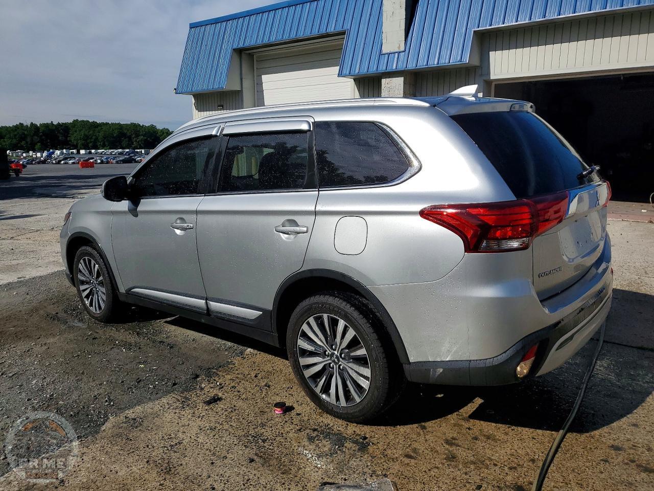 2020 MITSUBISHI OUTLANDER — фото 2