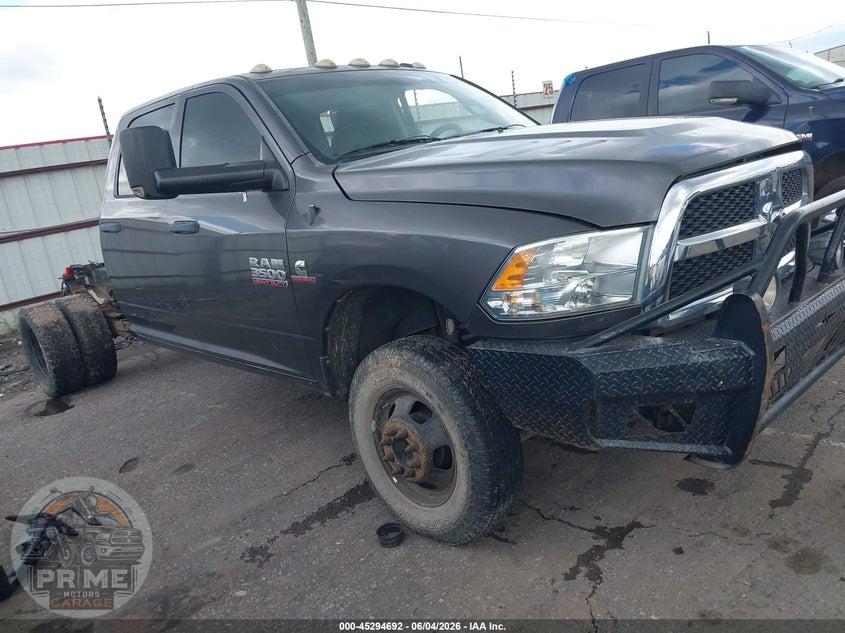 2014 RAM 3500 TRADESMAN — фото 1
