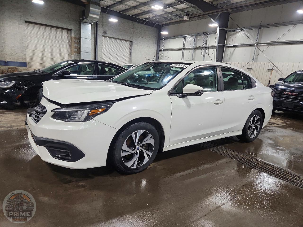2020 SUBARU LEGACY — фото 1