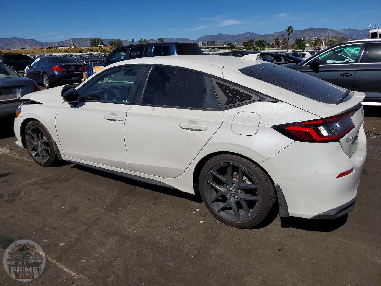 2024 HONDA CIVIC — фото 2