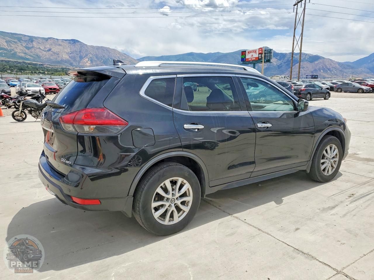 2020 NISSAN ROGUE — фото 3