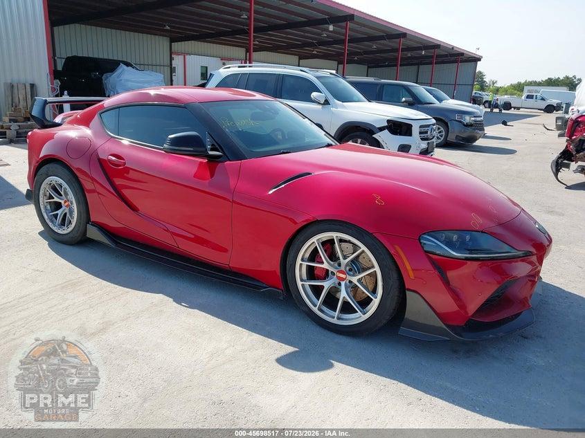 2020 TOYOTA GR SUPRA 3.0 PREMIUM — фото 1