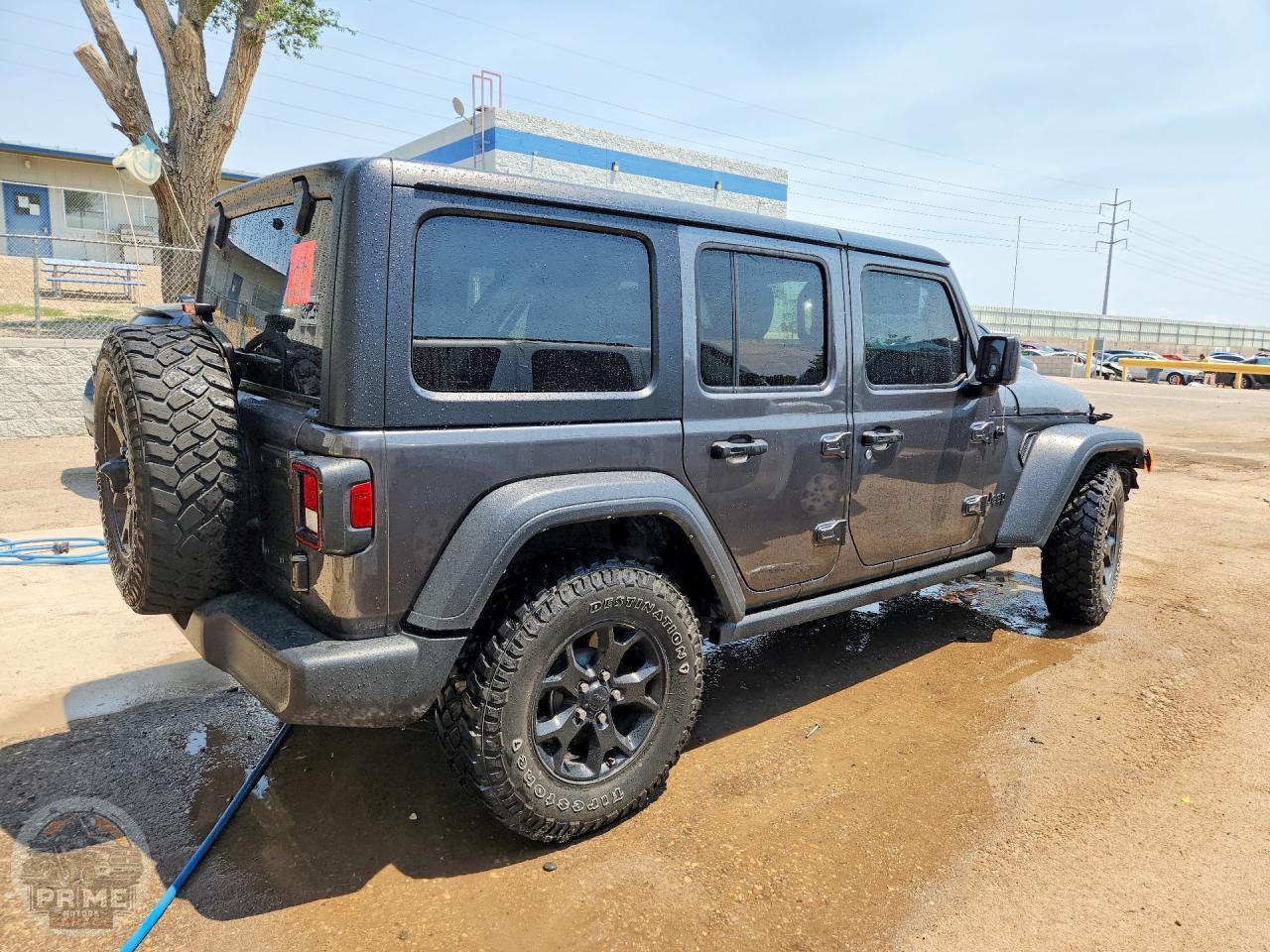 2023 JEEP WRANGLER — фото 3