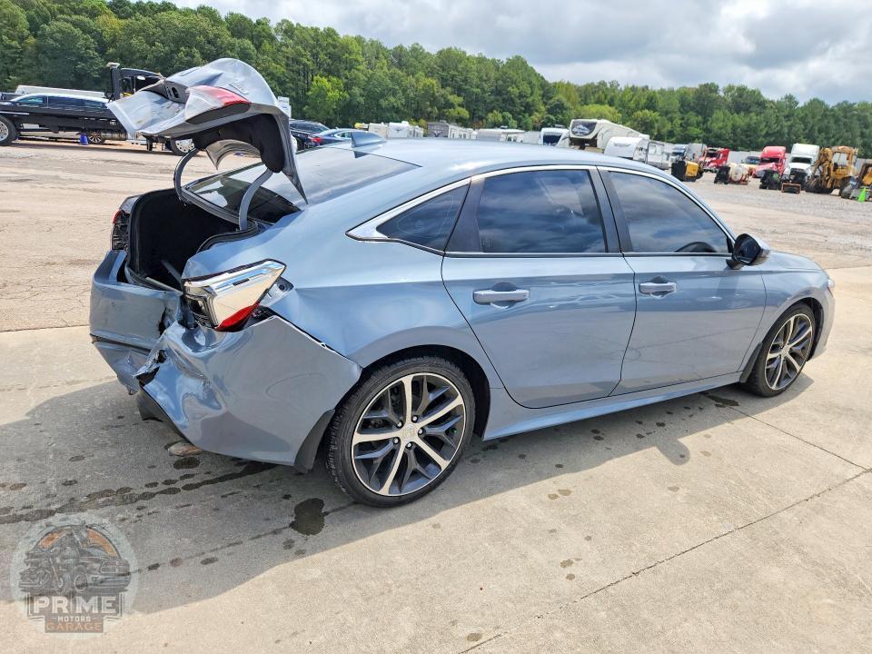 2022 HONDA CIVIC — фото 3