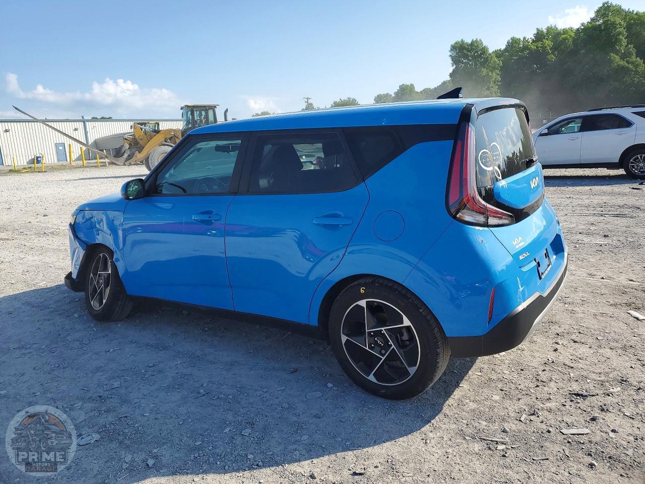 2024 KIA SOUL — фото 2