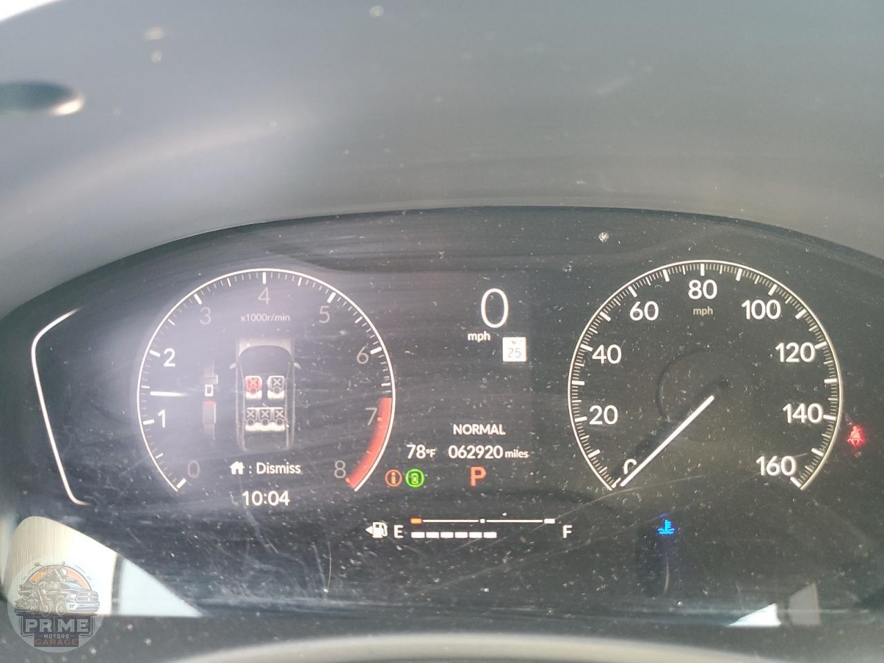 2022 HONDA CIVIC — фото 9