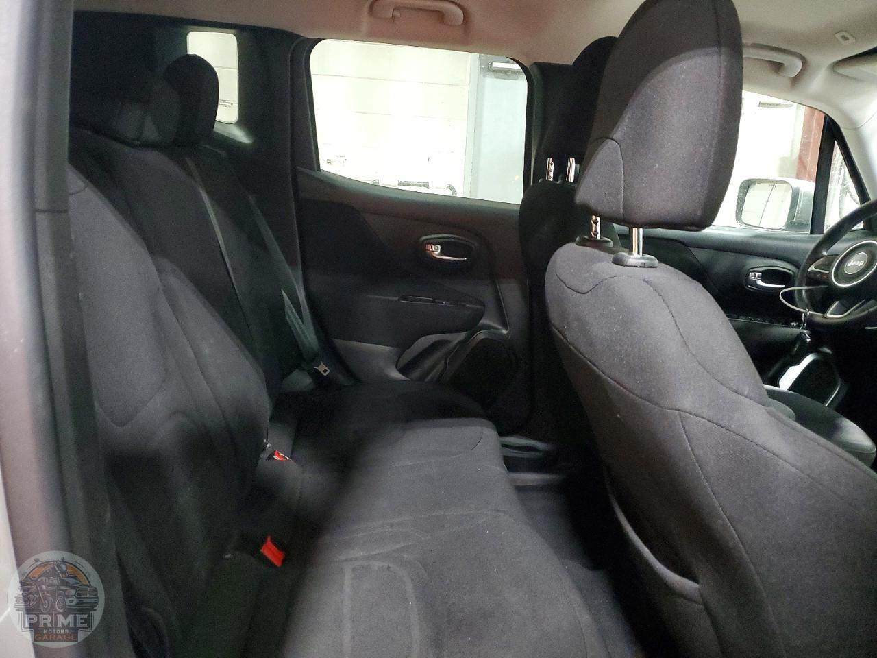 2021 JEEP RENEGADE — фото 10