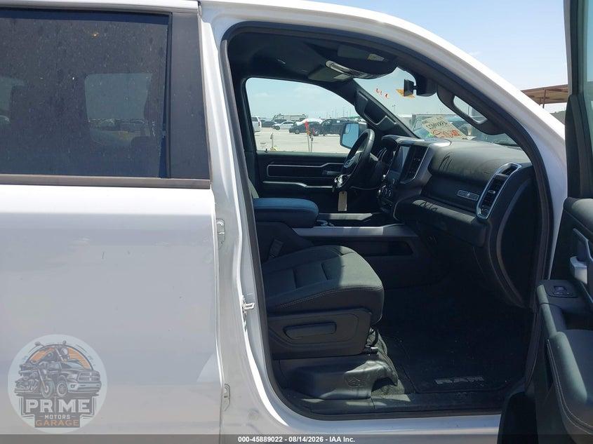 2024 RAM 1500 LONE STAR  4X2 5'7 BOX — фото 5